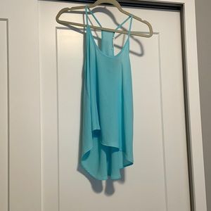 Flowy tank top from Francesca’s.